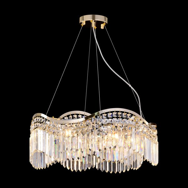 Подвесной светильник Maytoni DIA201PL-08G — изображение 3