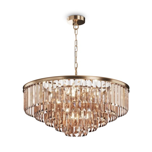 Подвесной светильник Maytoni MOD085PL-12G — изображение 2