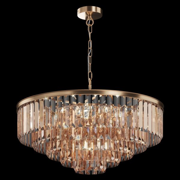 Подвесной светильник Maytoni MOD085PL-12G — изображение 3