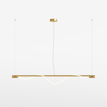 Подвесной светильник Maytoni MOD166PL-L20G3K