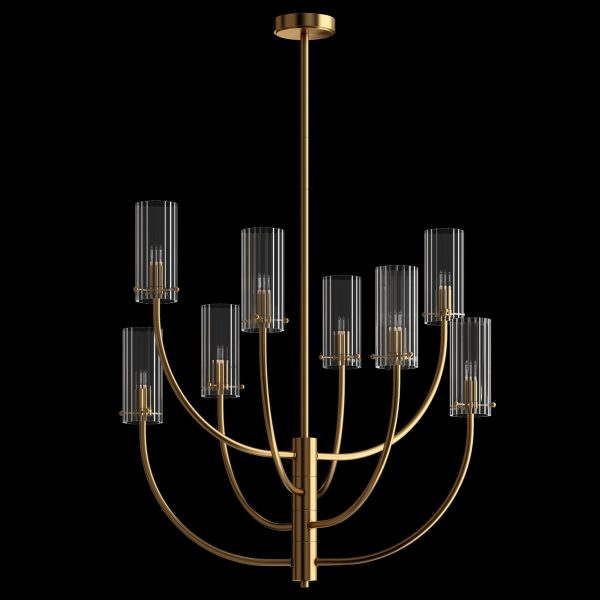 Подвесной светильник Maytoni MOD223PL-08BS — изображение 2