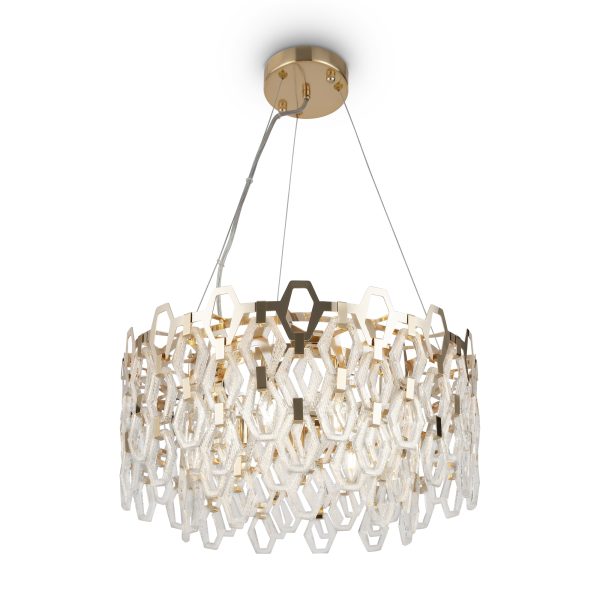 Подвесной светильник Maytoni MOD490PL-09G — изображение 2