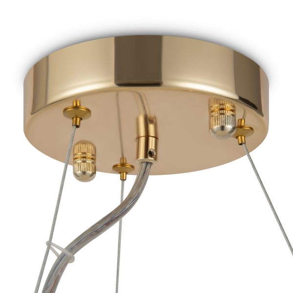 Подвесной светильник Maytoni MOD490PL-09G — изображение 3