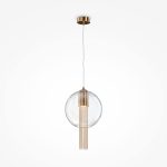 Подвесной светильник Maytoni P095PL-01BZ1