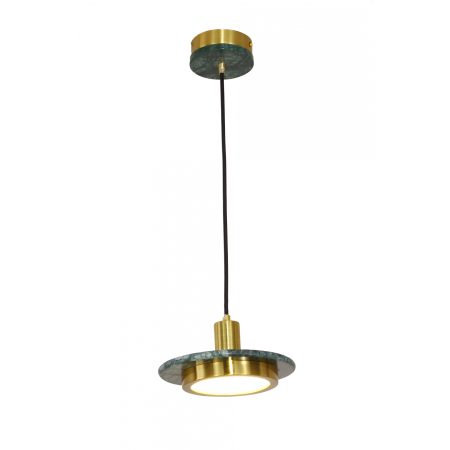 Подвесной светильник Milosh tendence 0797PL-1GR