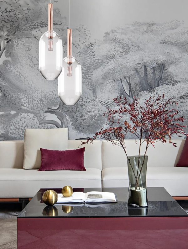 Подвесной светильник Milosh tendence 0805PLA-1GD — изображение 2