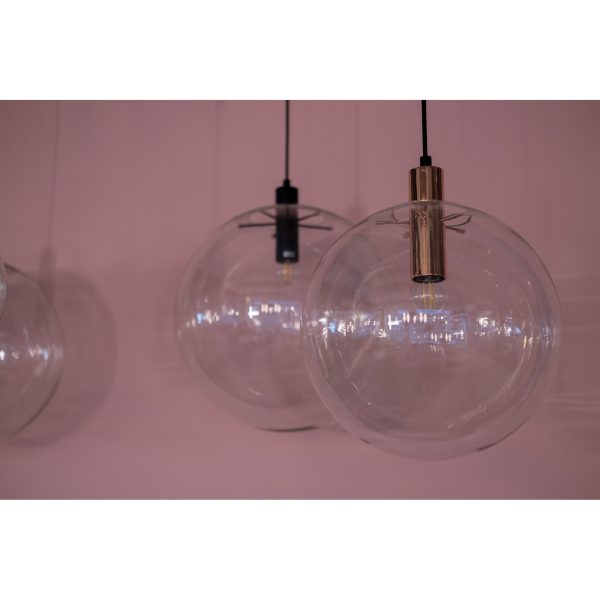 Подвесной светильник Milosh tendence 0869PLA-1BK — изображение 4