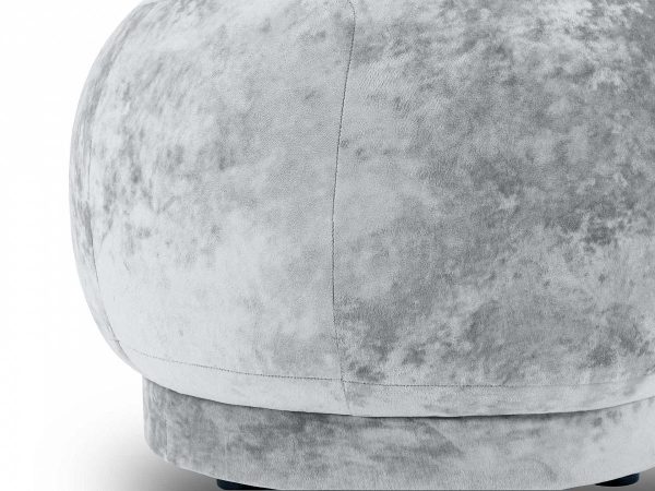 Пуф Lucca серый — изображение 4