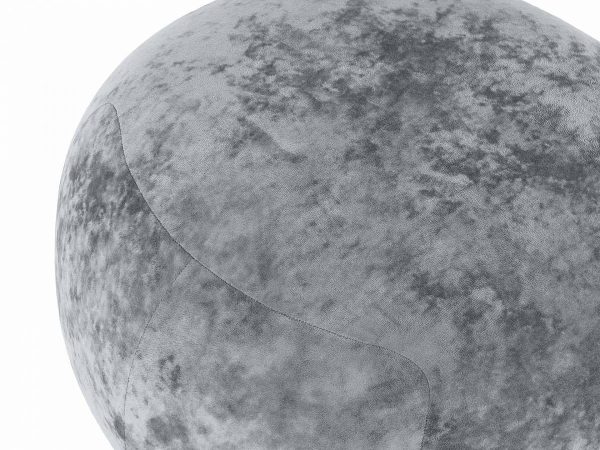 Пуф Lucca серый — изображение 5