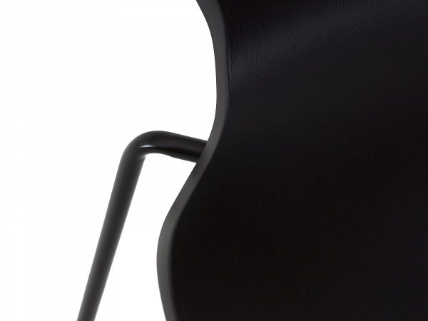 Стул Monty черный — изображение 5