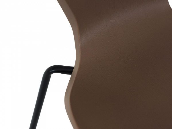 Стул Monty коричневый — изображение 5