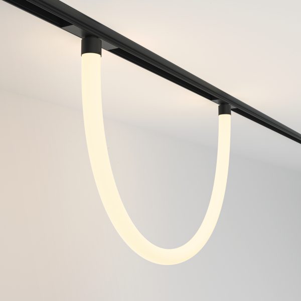 Трековый подвесной светильник Technical TR101-2-20W3K-B — изображение 2