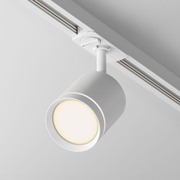 Трековый-светильник-Technical-TR085-1-5W3K-W Трековый светильник Technical TR085-1-5W3K-W