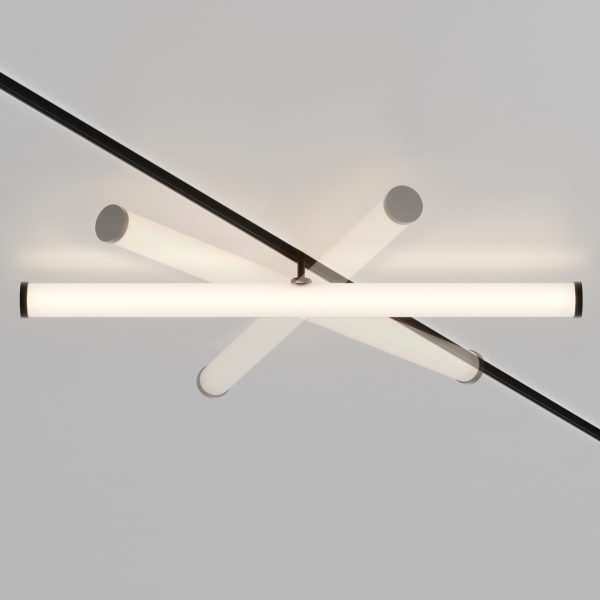 Трековый светильник Technical TR086-2-25W3K-B — изображение 2