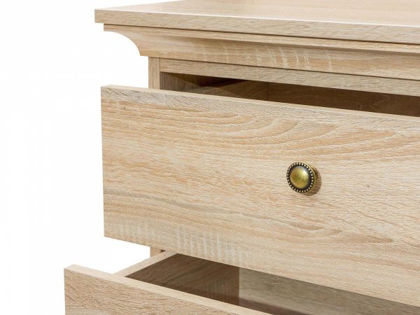 Тумба прикроватная Reina белый — изображение 4