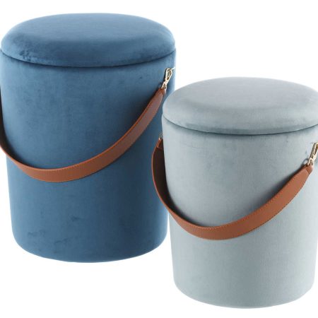 Набор из 2 пуфов с отсеком для хранения 106001106001 To4rooms