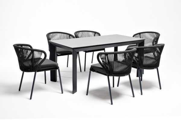 каркас темно-серый