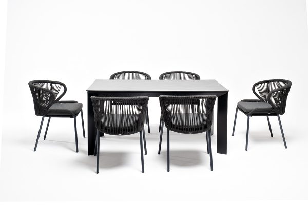 роуп темно-серый