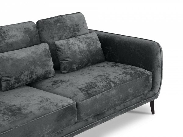 Диван-Amsterdam-трёхместный-4 Диван Amsterdam трёхместный темно-серый — изображение 5