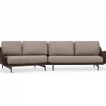 Диван Ispani угловой левый