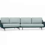 Диван Ispani угловой левый