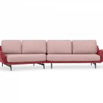 Диван Ispani угловой левый