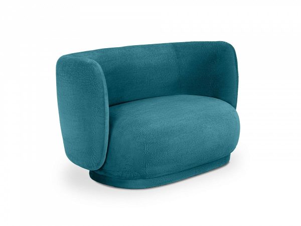 Диван Lucca 2-х местный голубой — изображение 2