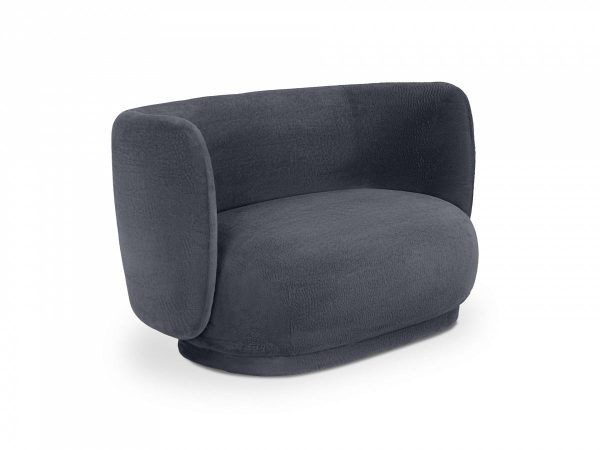 Диван Lucca 2-х местный темно-серый — изображение 2