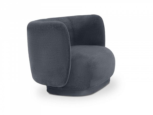 Диван Lucca 2-х местный темно-серый — изображение 3