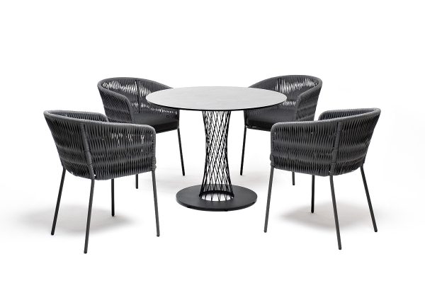 столешница "серый гранит"