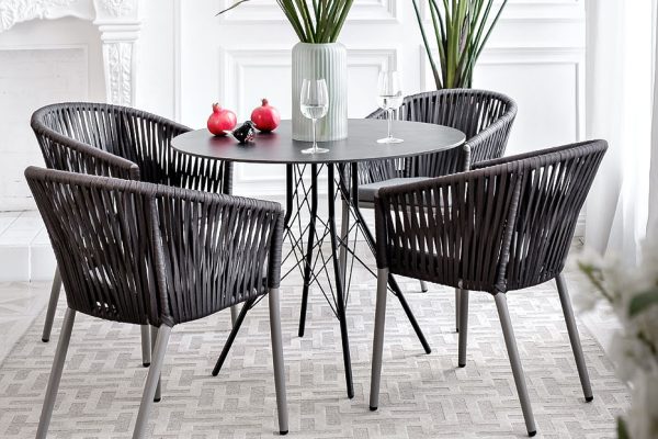 цвет "серый гранит"