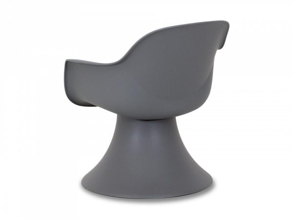 Кресло Sandro темно-серый — изображение 4