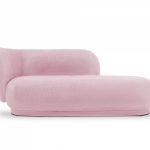 Кушетка Lucca левая