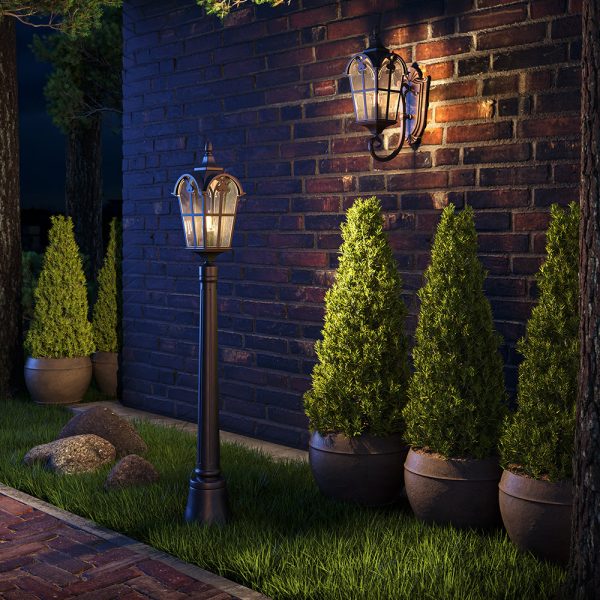 Ландшафтный-светильник-Outdoor-O413FL-01BZ-1 Ландшафтный светильник Outdoor O413FL-01BZ — изображение 2