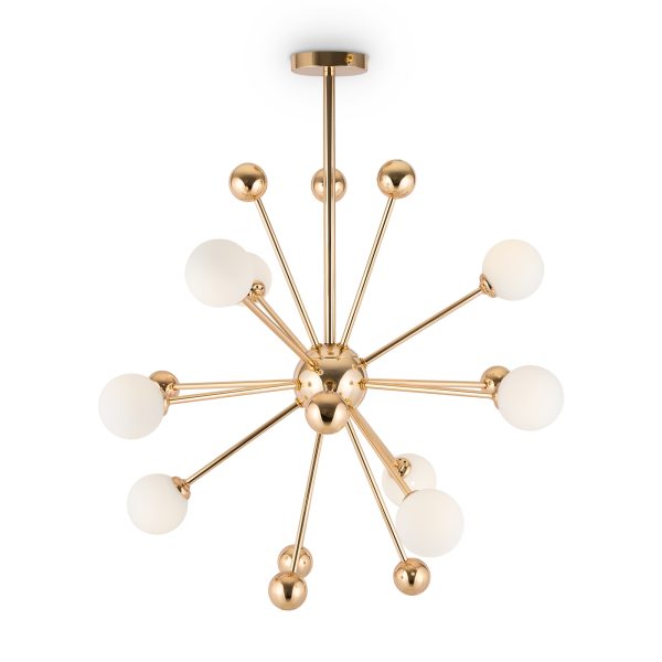 Люстра Freya FR5200PL-09FG — изображение 2