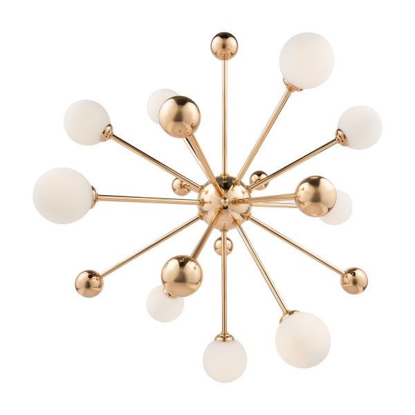 Люстра Freya FR5200PL-09FG — изображение 3