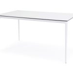 "Малага" обеденный стол из HPL 140х80см