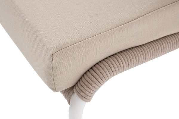 каркас алюминиевый белый