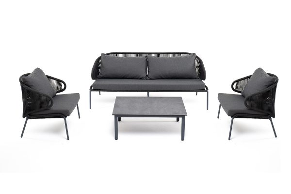 каркас алюминиевый серый