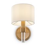 Настенный светильник (бра) Freya FR5186WL-01BS — изображение 2