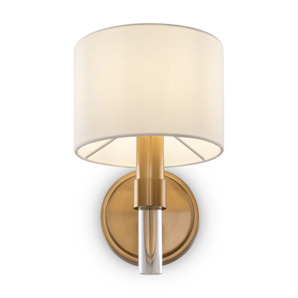 Настенный светильник (бра) Freya FR5186WL-01BS — изображение 2