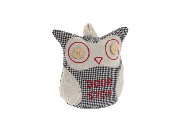 Ограничитель для двери Сова