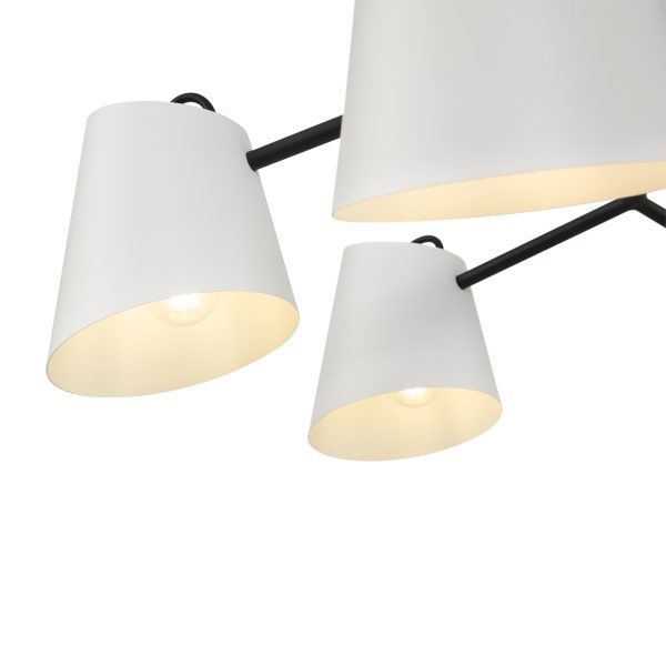 Подвесной светильник Freya FR5127PL-06B — изображение 2