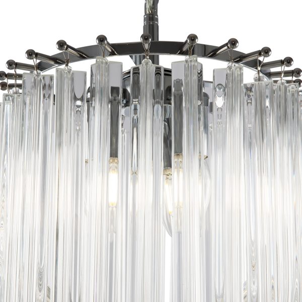 Подвесной светильник Freya FR5182PL-03CH — изображение 2