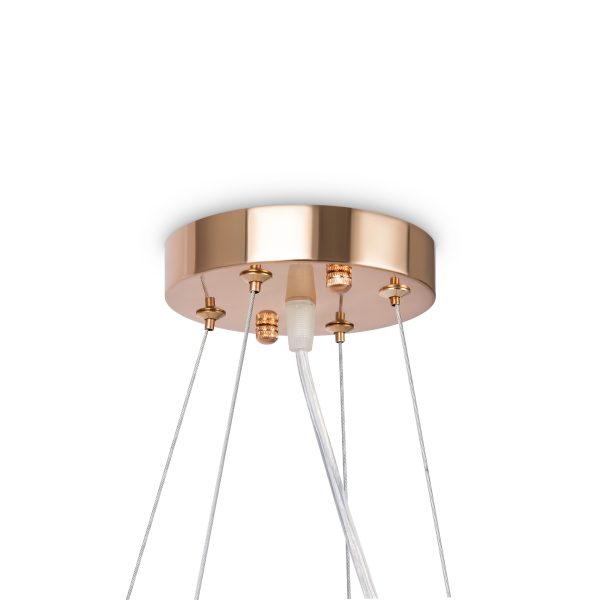 Подвесной-светильник-Freya-FR5217PL-08FG-1 Подвесной светильник Freya FR5217PL-08FG — изображение 2