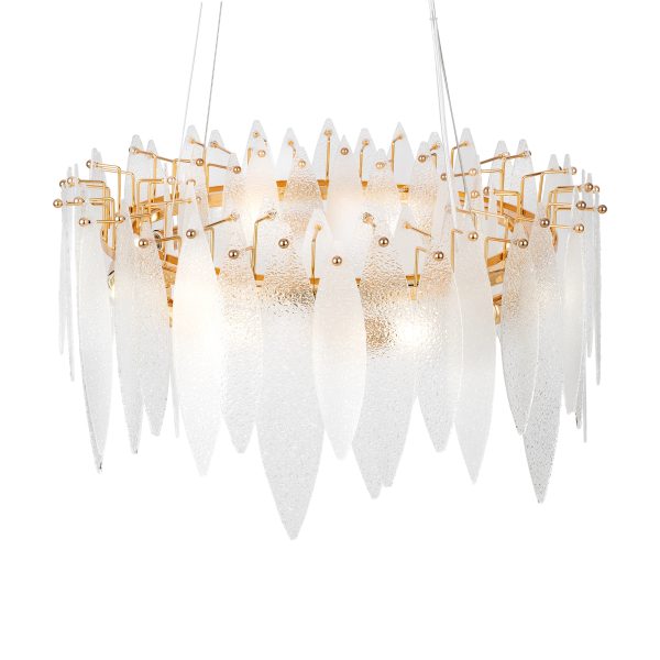 Подвесной-светильник-Freya-FR5217PL-08FG-2 Подвесной светильник Freya FR5217PL-08FG — изображение 3