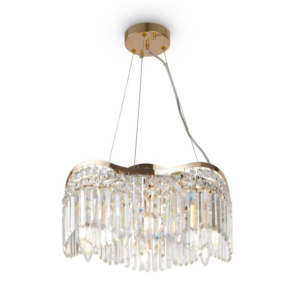 Подвесной светильник Maytoni DIA201PL-06G — изображение 3