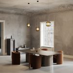 Подвесной светильник Maytoni MOD322PL-L6G3K