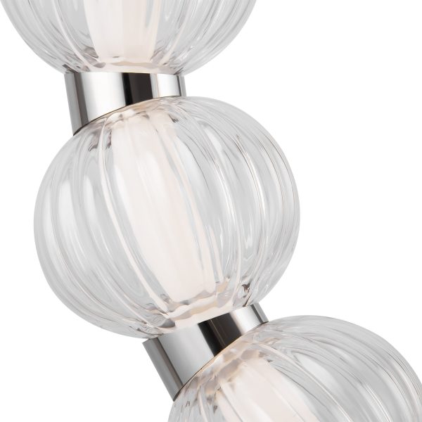 Подвесной-светильник-Maytoni-MOD555PL-L23CH4K-2 Подвесной светильник Maytoni MOD555PL-L23CH4K — изображение 3