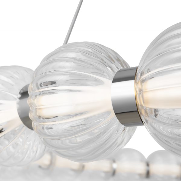 Подвесной светильник Maytoni MOD555PL-L30CH4K — изображение 3